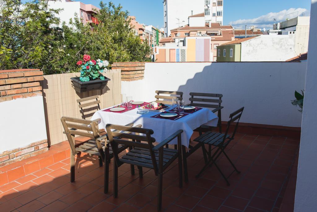 Ab Apartamentos Trinidad Málaga Extérieur photo