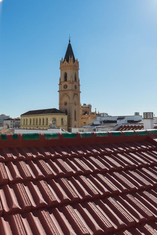 Ab Apartamentos Trinidad Málaga Extérieur photo